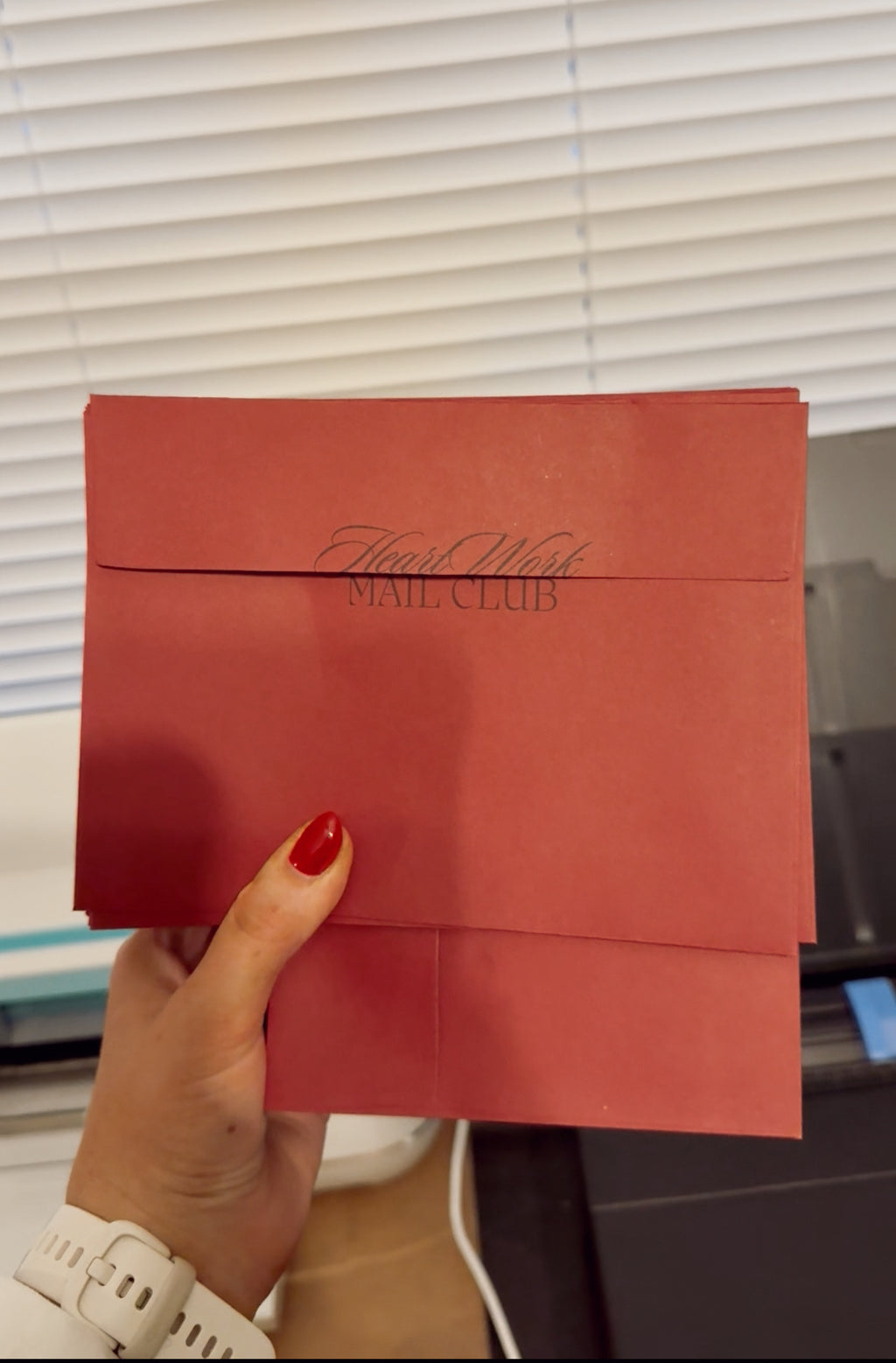 HeartWork Mail Club (JULY SIGN UPS OPEN NOW!)