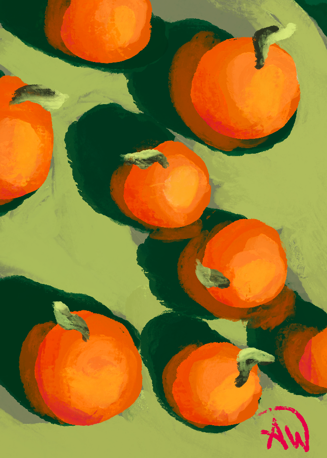 Eve’s Choice – Genesis Inspired Art Print