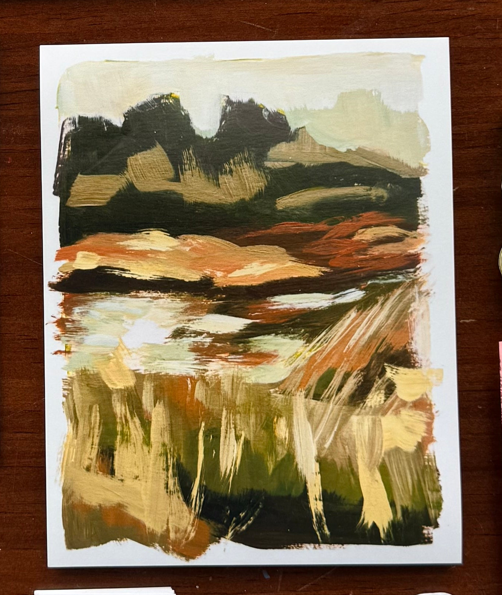 Wilderness Print