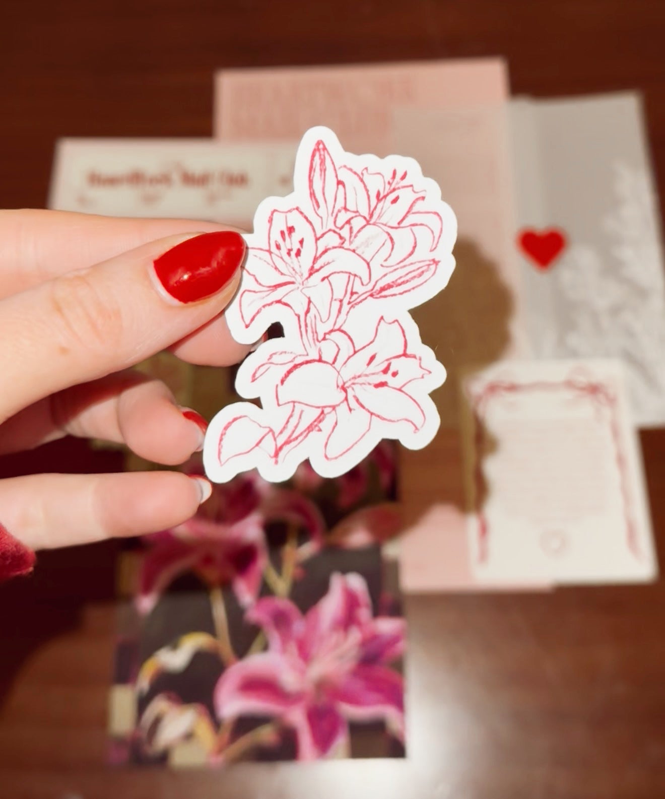 HeartWork Mail Club (JULY SIGN UPS OPEN NOW!)