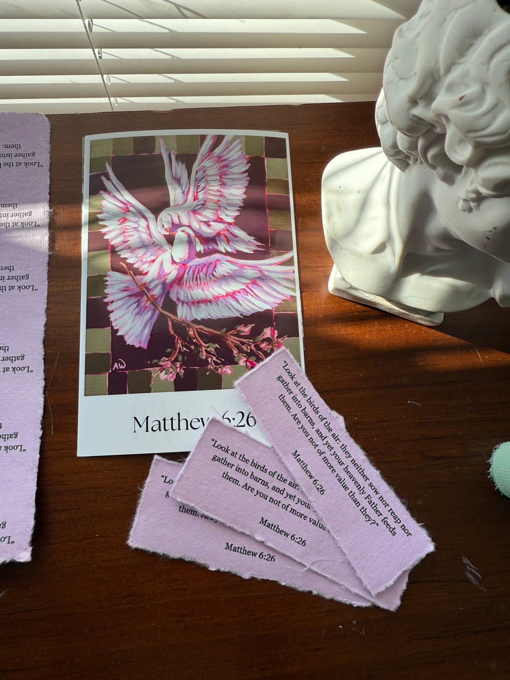 HeartWork Mail Club (JULY SIGN UPS OPEN NOW!)