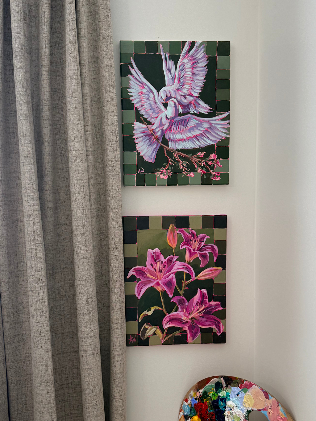 Consider the Lilies & Look at the Birds – 5x7 Print Bundle