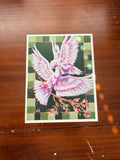 Look at the Birds print