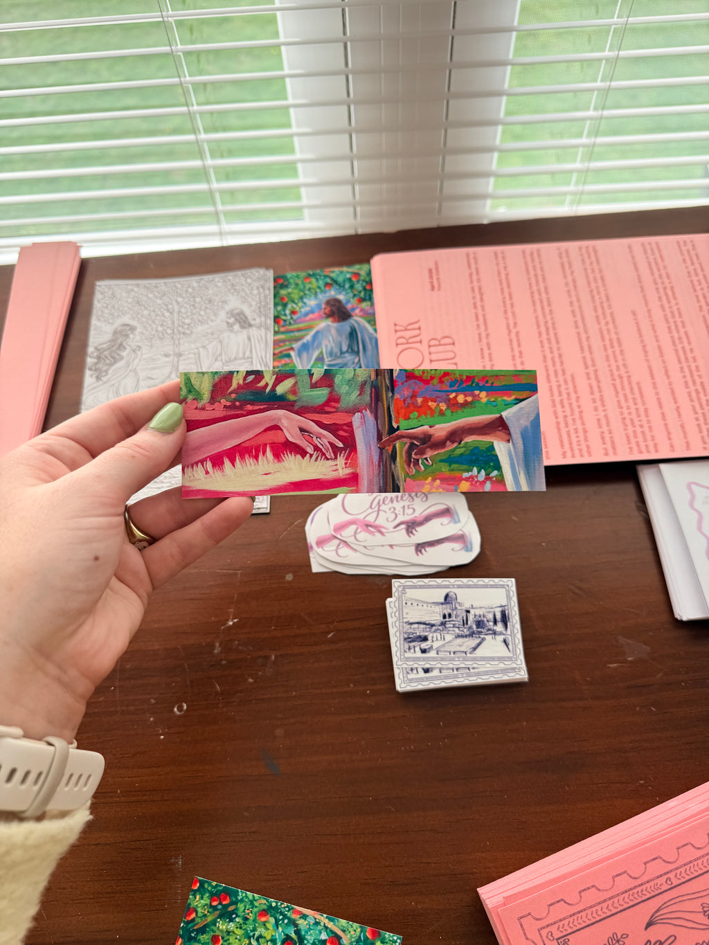 April ONLY Heartwork Mail Club LIMITED