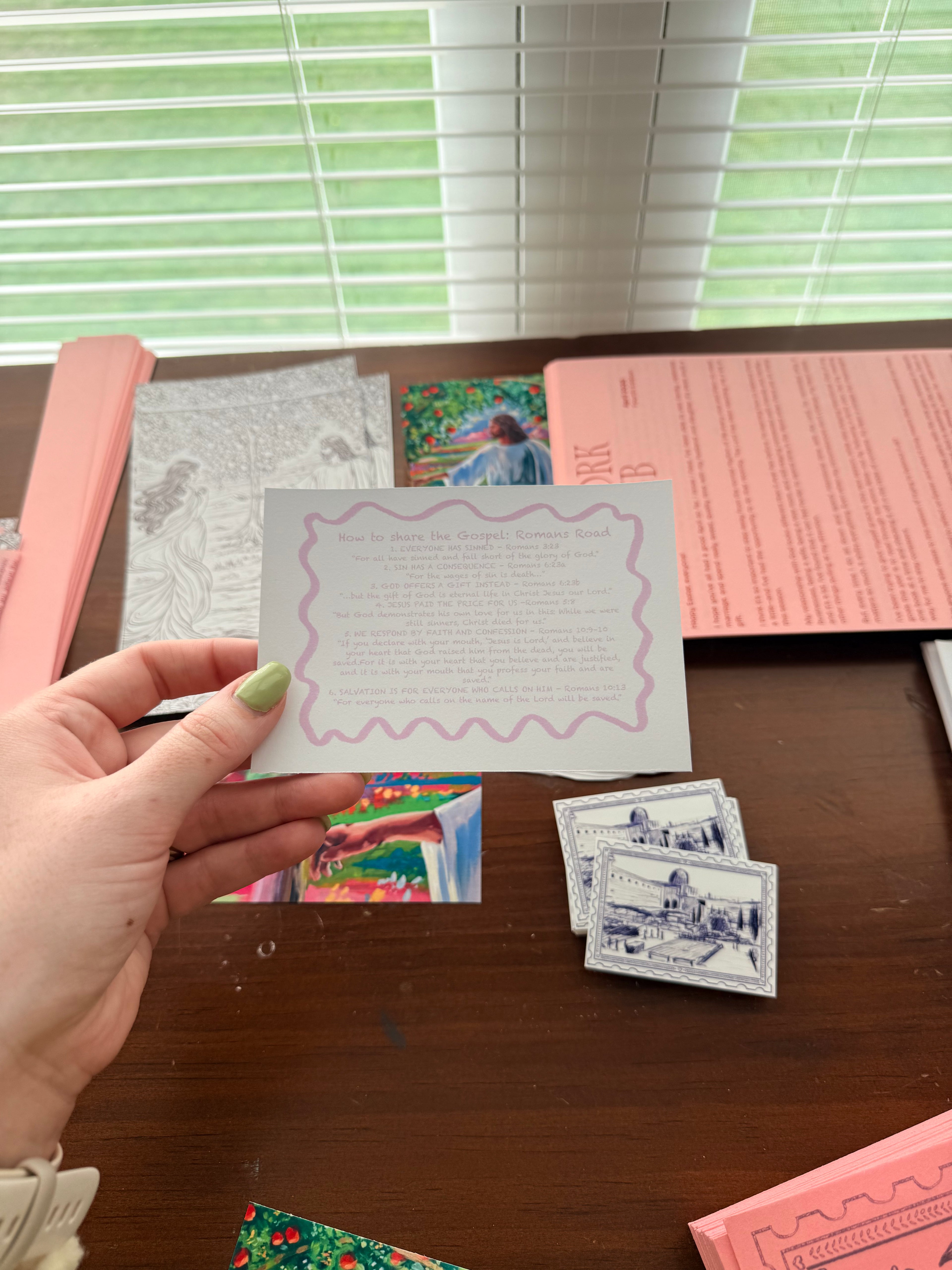 April ONLY Heartwork Mail Club LIMITED