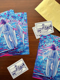 Misprint April limited edition - HeartWork Mail Club