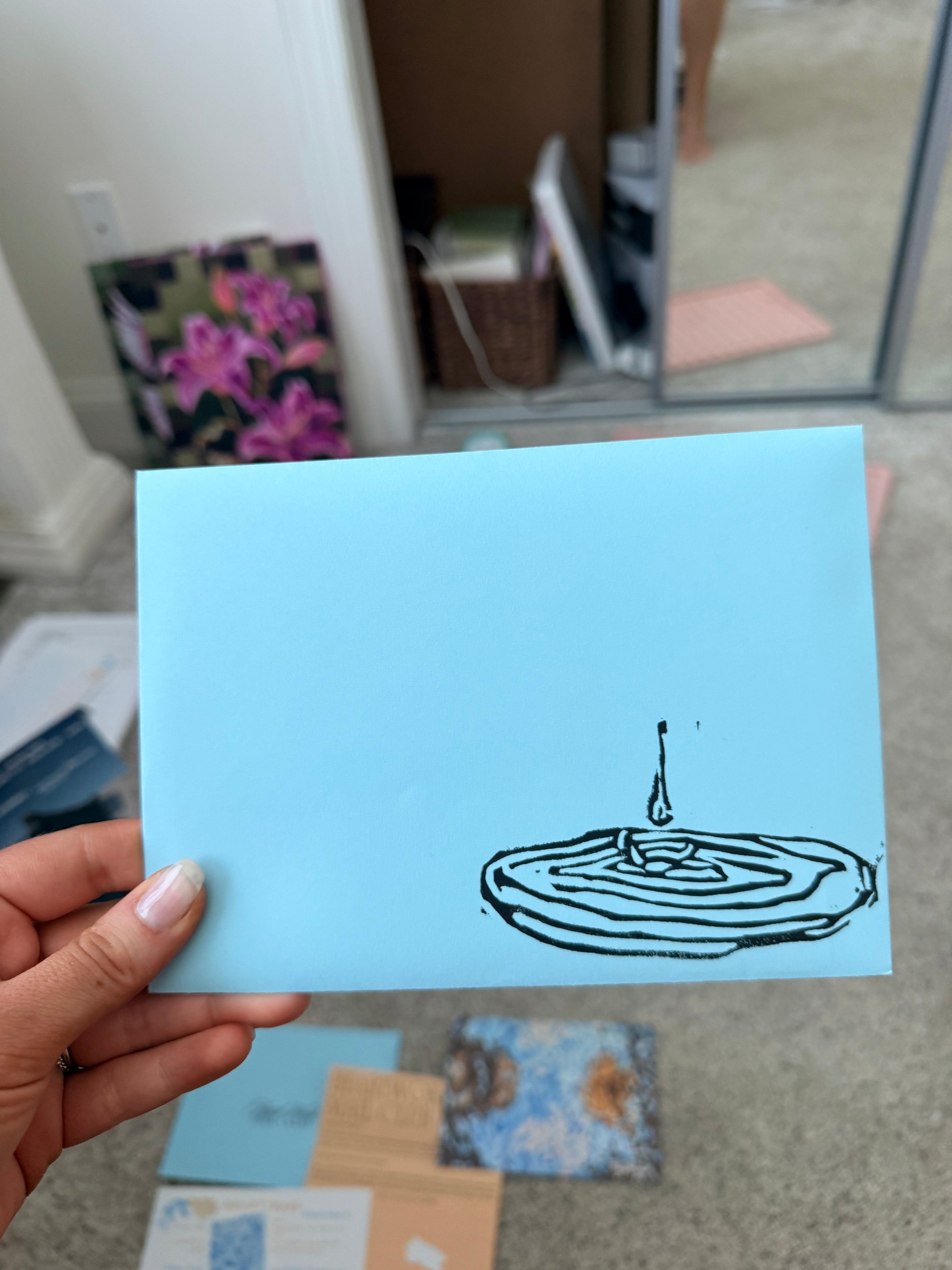 Limited June Edition of Heartwork Mail Club