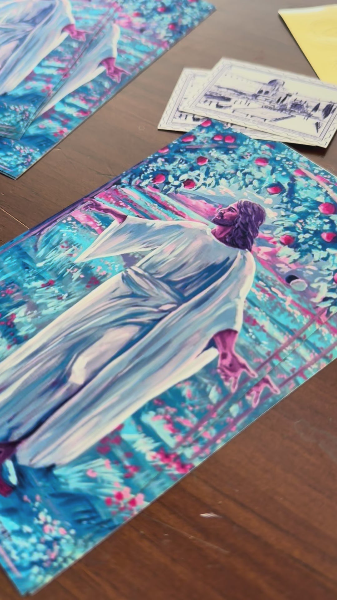 Misprint April limited edition - HeartWork Mail Club