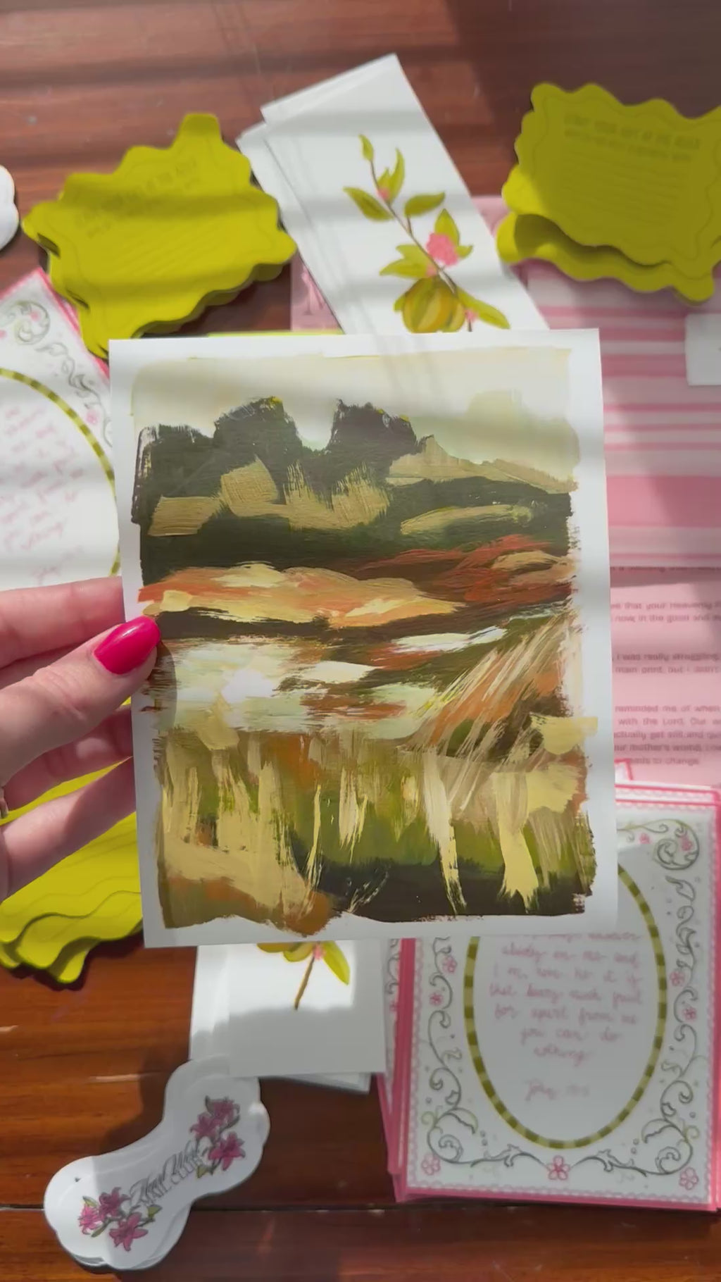 Wilderness Print