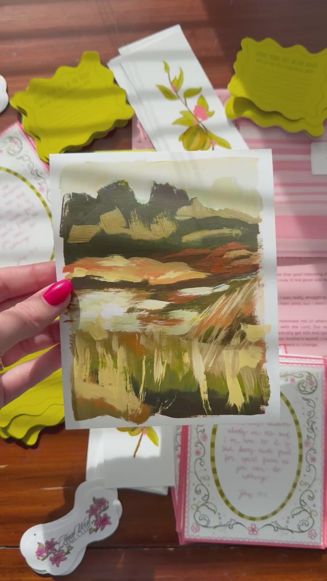 Wilderness Print