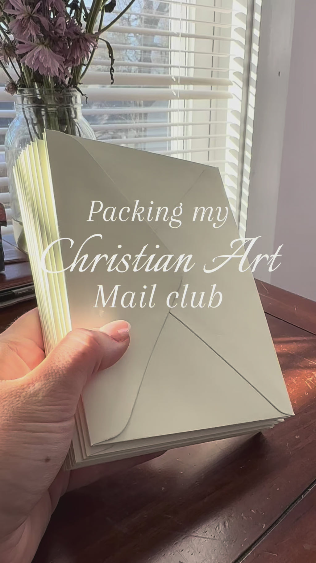 HeartWork Mail Club (JULY SIGN UPS OPEN NOW!)